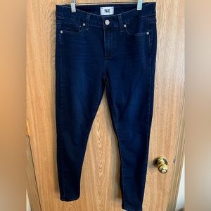 PAIGE | Verdugo Ankle Skinny Jeans Women’s Size 30